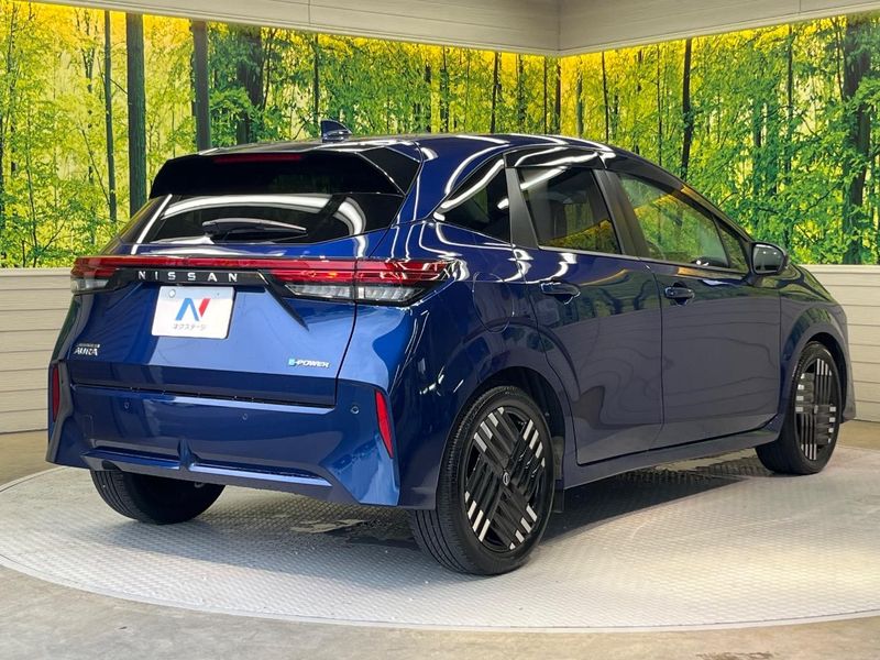 2025 Nissan Aura 6AA-FE13 (UW-6a9b878194f80)[16]