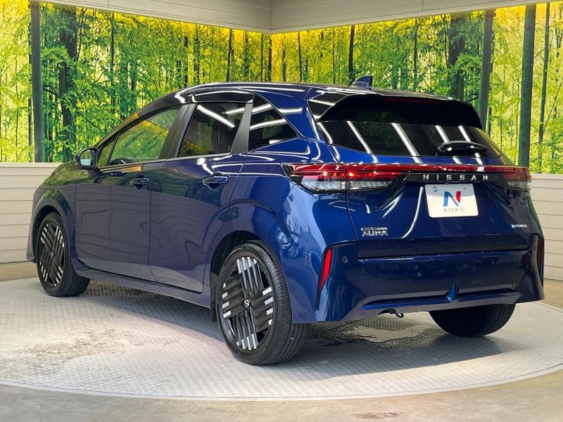2025 Nissan Aura 6AA-FE13 (UW-6a9b878194f80)[14]