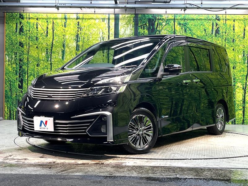 2017 Nissan Serena DAA-GC27 (UW-6a9b879414197)[0]