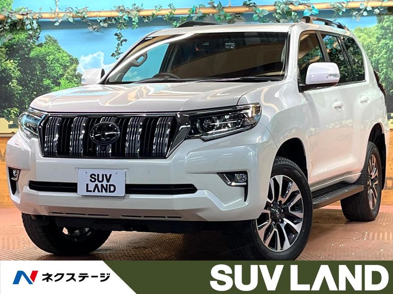 2023 Toyota Land Cruiser Prado 3DA-GDJ150W (UW-6a9b879911f11)[3]