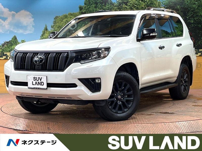 2023 Toyota Land Cruiser Prado 3DA-GDJ150W (UW-6a9b879967217)[3]