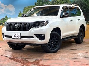 2023 Toyota Land Cruiser Prado 3DA-GDJ150W