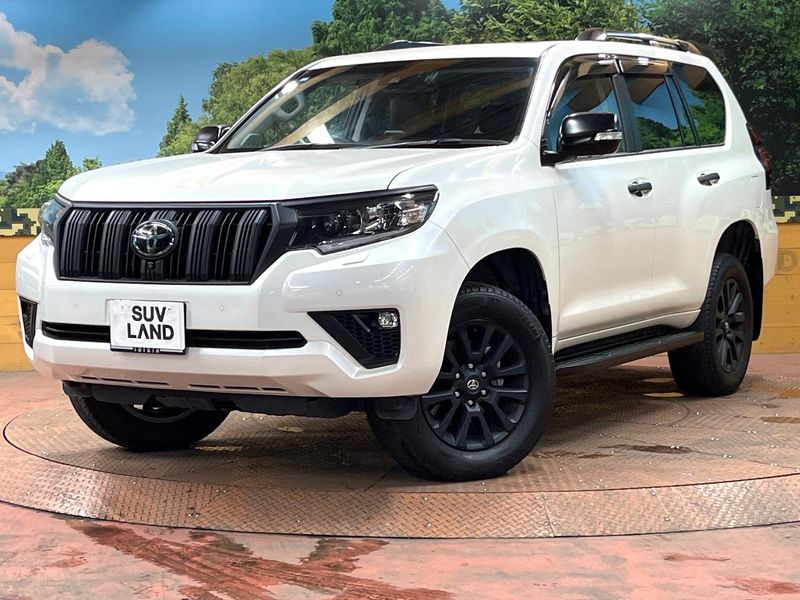 2023 Toyota Land Cruiser Prado 3DA-GDJ150W (UW-6a9b879967217)[0]