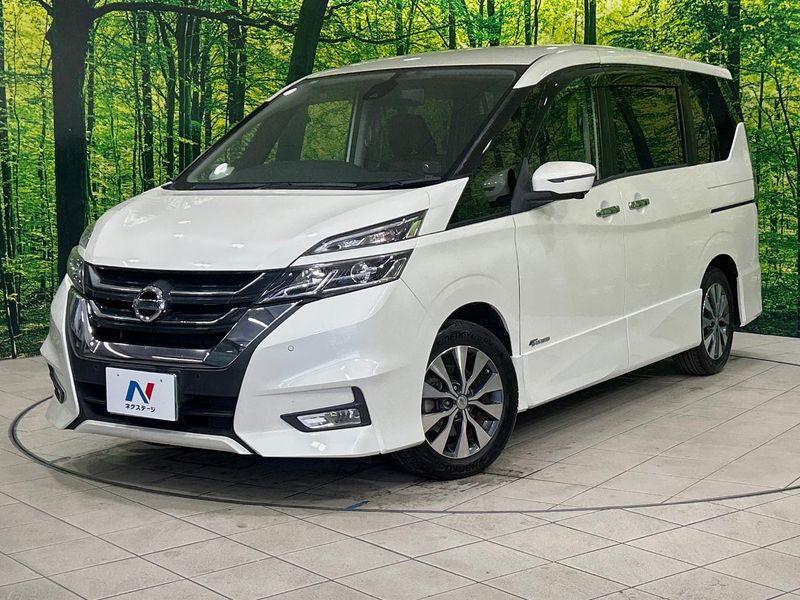 2017 Nissan Serena DAA-GFC27 (UW-6a9b879f14f52)[0]