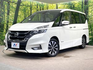2017 Nissan Serena DAA-GFC27