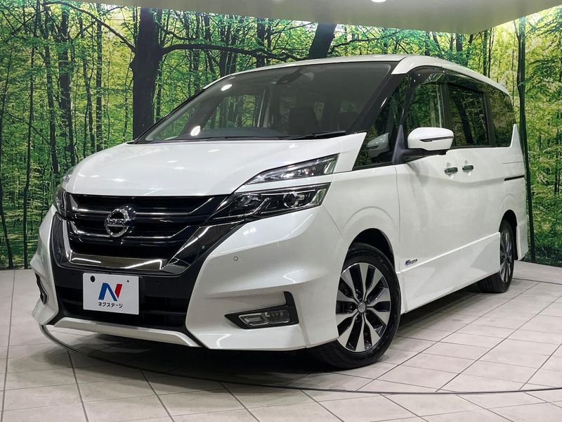2018 Nissan Serena DAA-GFC27 (UW-6a9b87a3b493f)[0]
