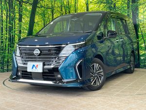 2023 Nissan Serena 6AA-GFC28