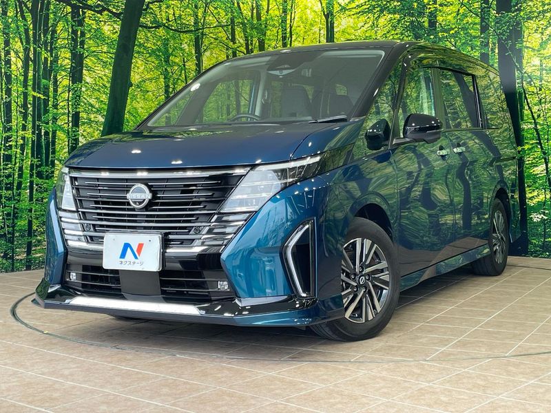 2023 Nissan Serena 6AA-GFC28 (UW-6a9b87ab7a9ea)[0]