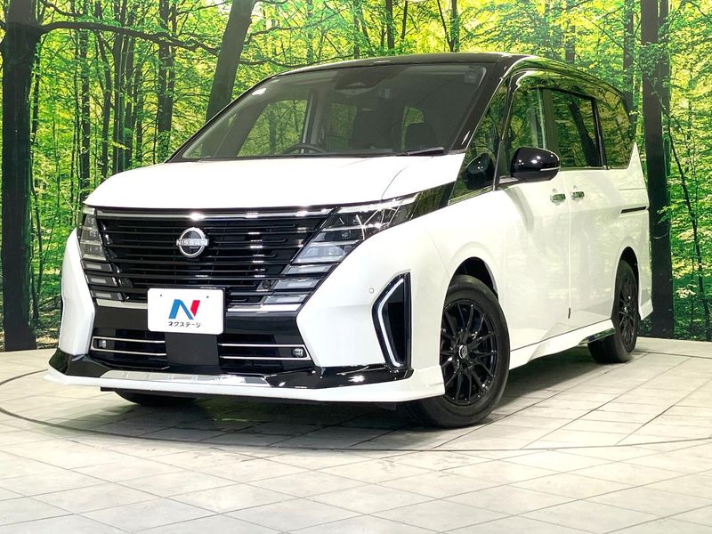 2023 Nissan Serena 6AA-GFC28 (UW-6a9b87ad5b98f)[0]