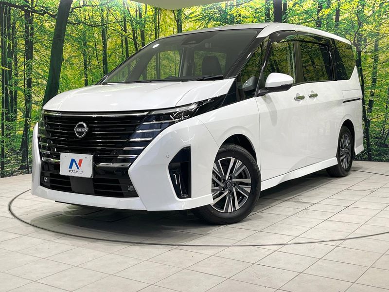 2025 Nissan Serena 6AA-GFC28 (UW-6a9b87b096ec2)[0]