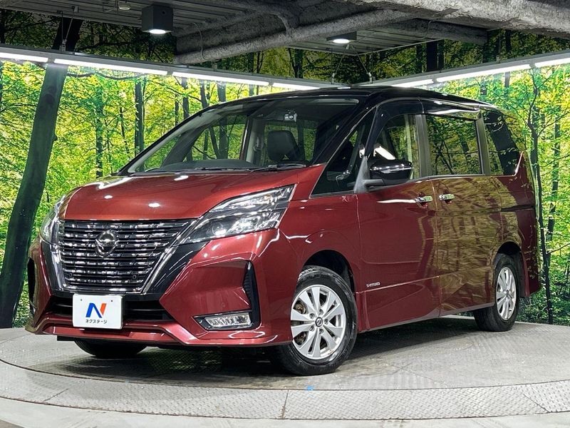 2020 Nissan Serena DAA-GFNC27 (UW-6a9b87b1e4fa5)[0]