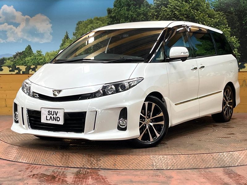 2014 Toyota Estima DBA-GSR50W (UW-6a9b87c990657)[0]