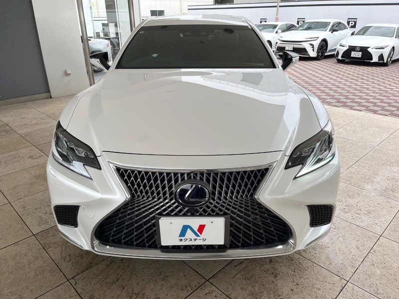 2017 Lexus LS DAA-GVF55 (UW-6a9b87d9b335f)[7]