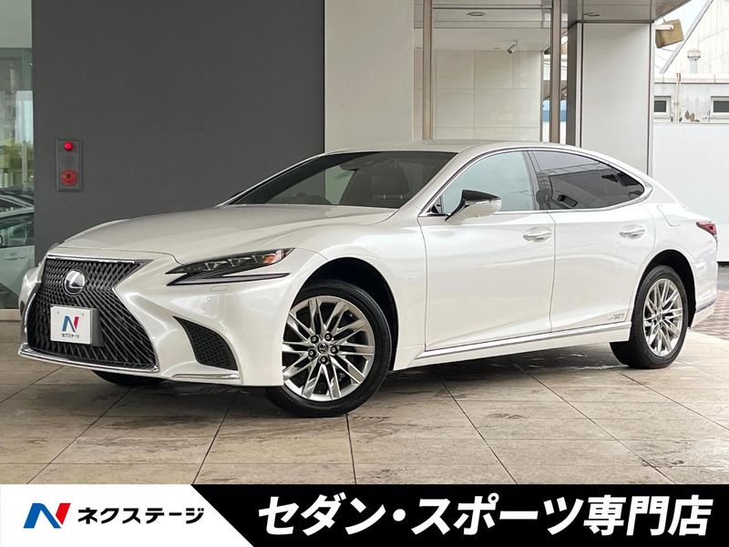 2017 Lexus LS DAA-GVF55 (UW-6a9b87d9b335f)[3]