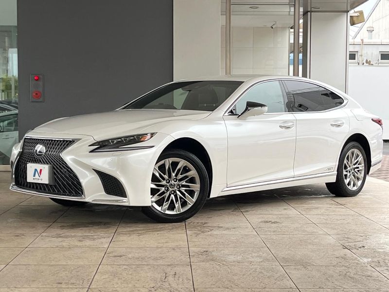 2017 Lexus LS DAA-GVF55 (UW-6a9b87d9b335f)[0]