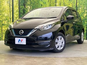 2018 Nissan Note DAA-HE12