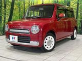 2014 Suzuki Alto Lapin Chocolat DBA-HE22S