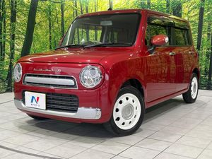 2014 Suzuki Alto Lapin Chocolat DBA-HE22S