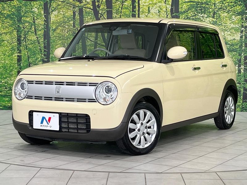 2015 Suzuki ALTO Lapin DBA-HE33S (UW-6a9b87ed2e7fe)[0]