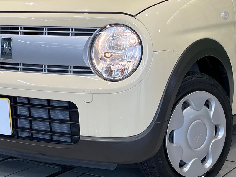 2021 Suzuki ALTO Lapin 5BA-HE33S (UW-6a9b87f480100)[10]