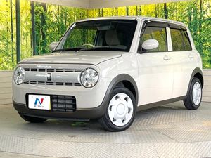 2021 Suzuki ALTO Lapin 5BA-HE33S