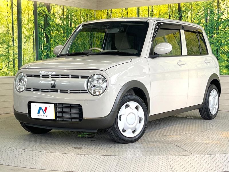 2021 Suzuki ALTO Lapin 5BA-HE33S (UW-6a9b87f51388d)[0]