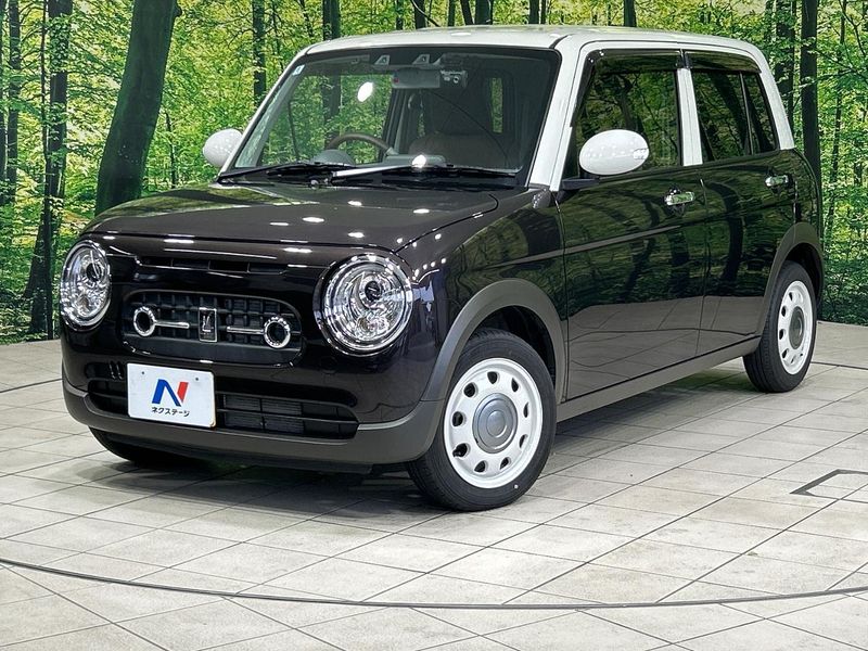 2024 Suzuki Alto Lapin LC 5BA-HE33S (UW-6a9b87f8a871e)[0]