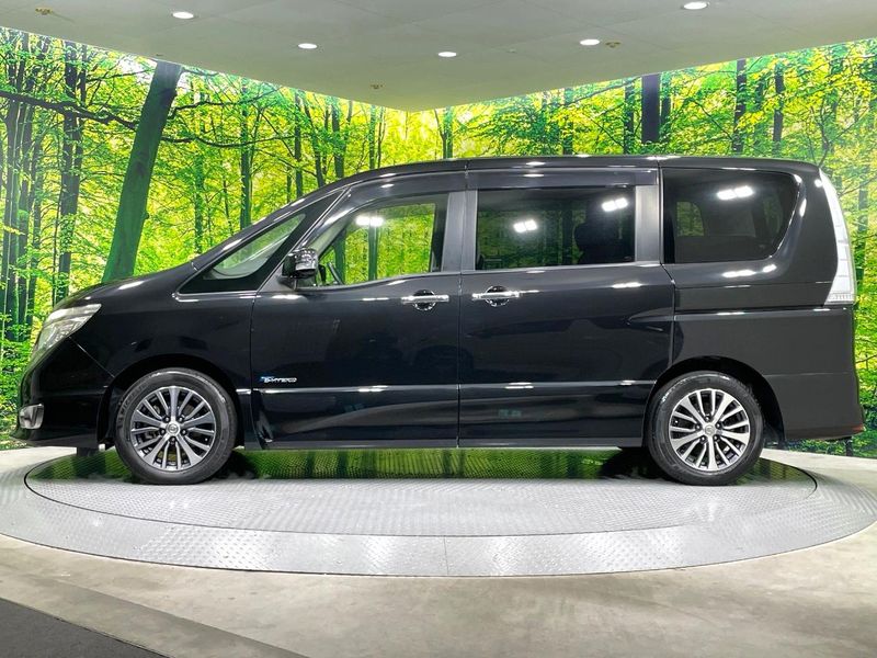 2014 Nissan Serena DAA-HFC26 (UW-6a9b87fb1b857)[6]