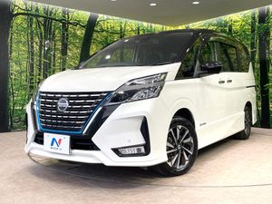 2020 Nissan Serena DAA-HFC27
