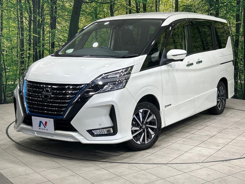 2021 Nissan Serena 6AA-HFC27 (UW-6a9b88041f835)[0]