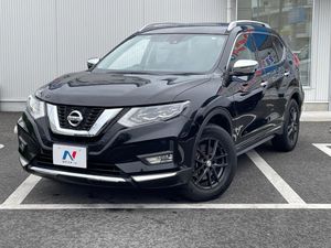 2018 Nissan X-Trail DAA-HT32