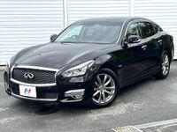 2015 Nissan FUGA HYBRID DAA-HY51