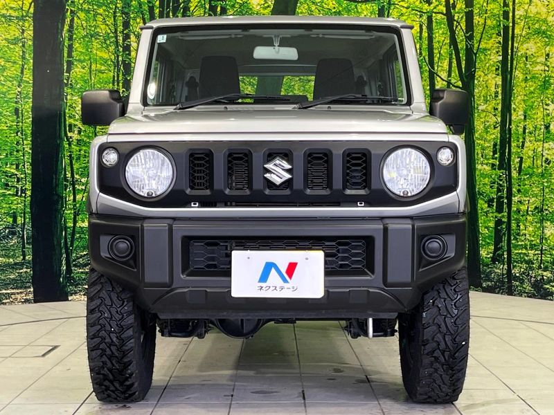 2018 Suzuki Jimny 3BA-JB64W (UW-6a9b880ea3343)[17]