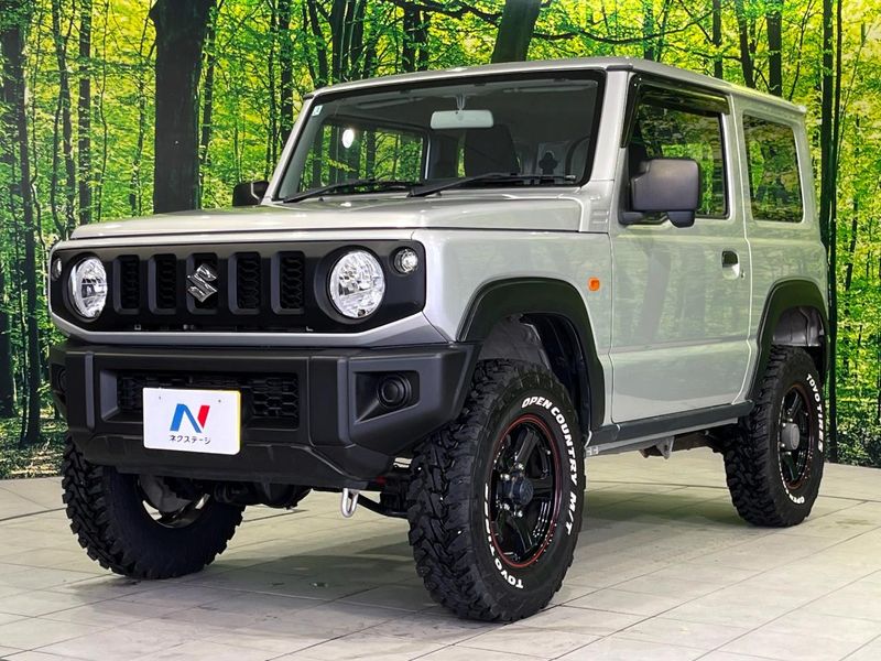 2018 Suzuki Jimny 3BA-JB64W (UW-6a9b880ea3343)[16]