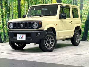 2023 Suzuki Jimny 3BA-JB64W