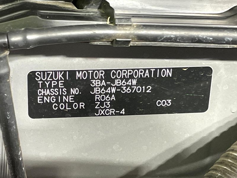 2024 Suzuki Jimny 3BA-JB64W (UW-6a9b8814b3593)[1]