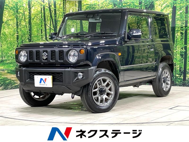 2024 Suzuki Jimny 3BA-JB64W (UW-6a9b8814b3593)[3]