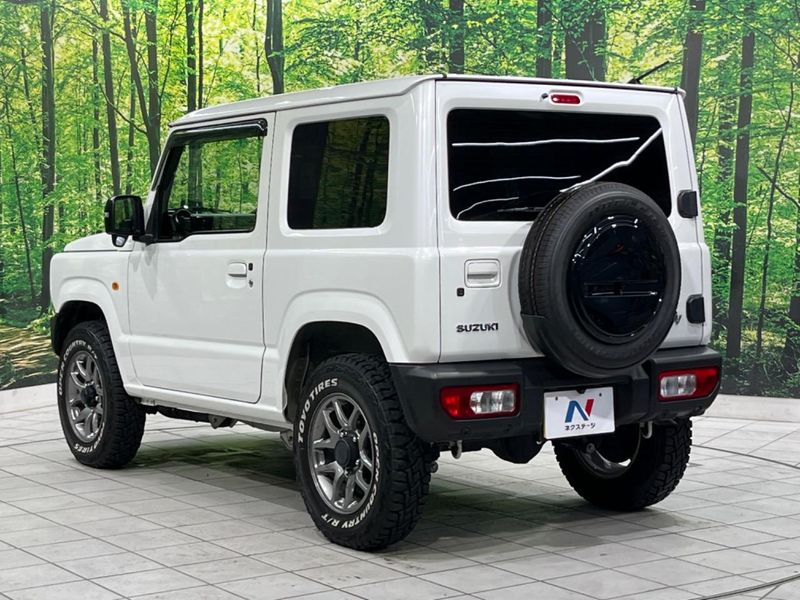 2025 Suzuki Jimny 3BA-JB64W (UW-6a9b881682564)[10]