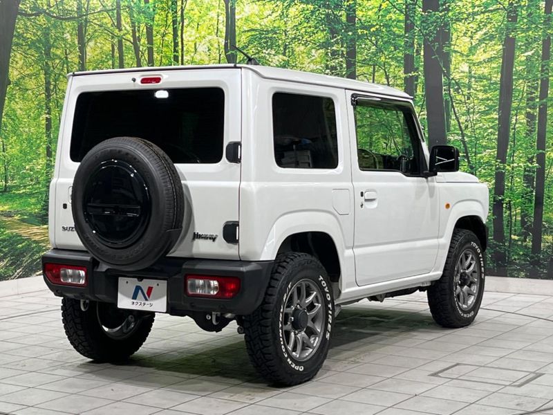 2025 Suzuki Jimny 3BA-JB64W (UW-6a9b881682564)[8]