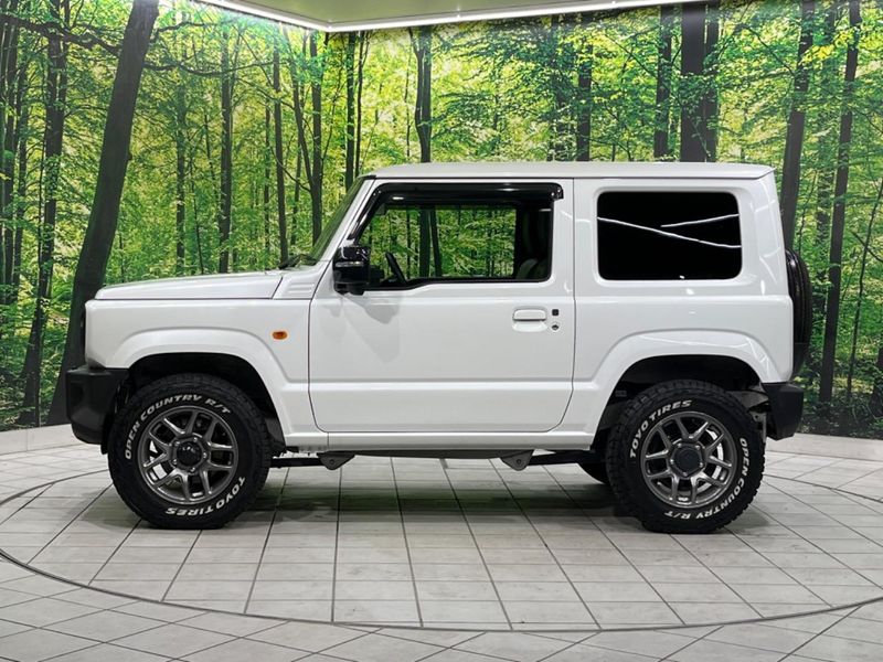 2025 Suzuki Jimny 3BA-JB64W (UW-6a9b881682564)[11]