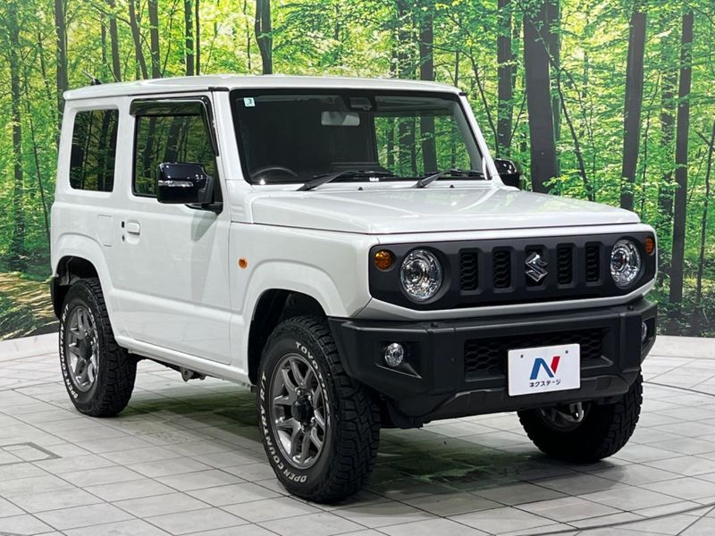 2025 Suzuki Jimny 3BA-JB64W (UW-6a9b881682564)[6]