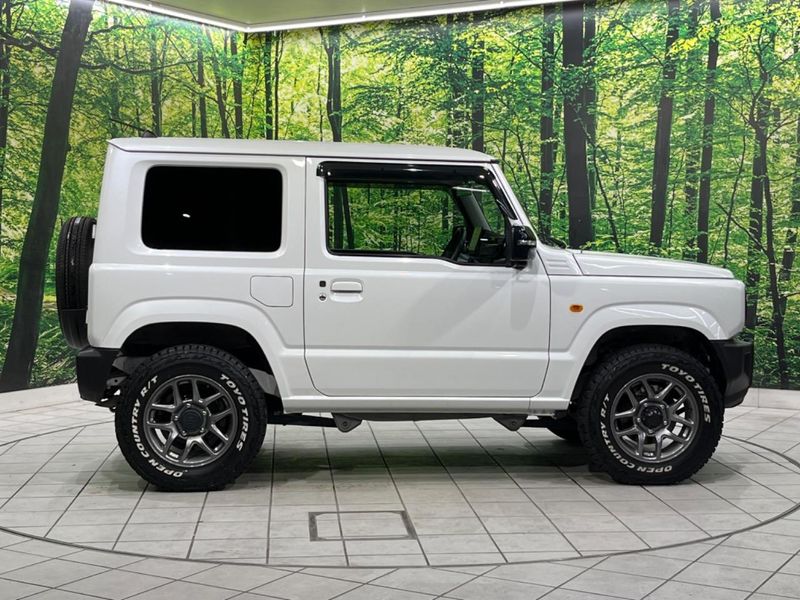 2025 Suzuki Jimny 3BA-JB64W (UW-6a9b881682564)[7]