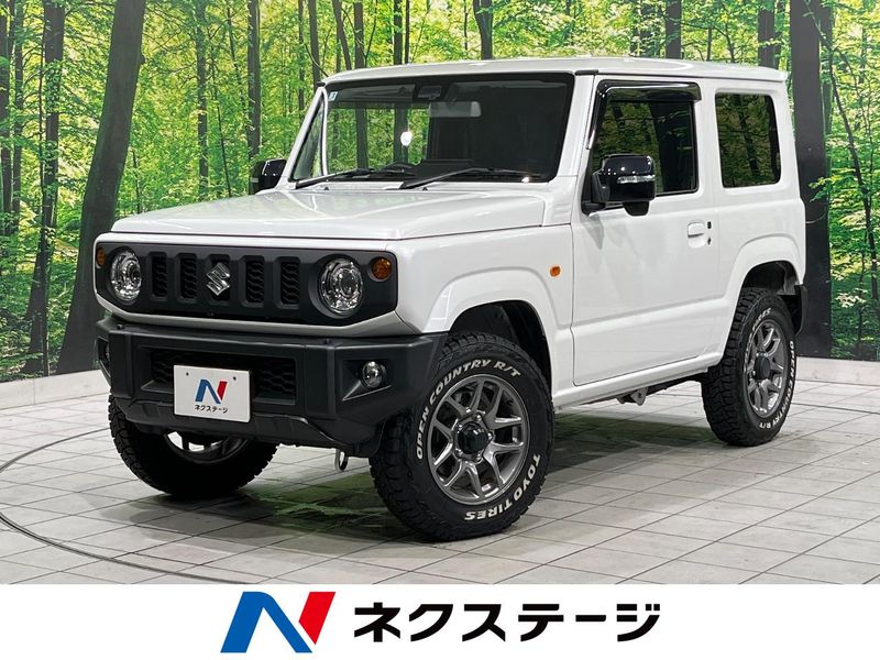 2025 Suzuki Jimny 3BA-JB64W (UW-6a9b881682564)[3]