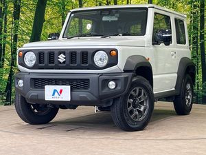 2025 Suzuki Jimny Sierra 3BA-JB74W