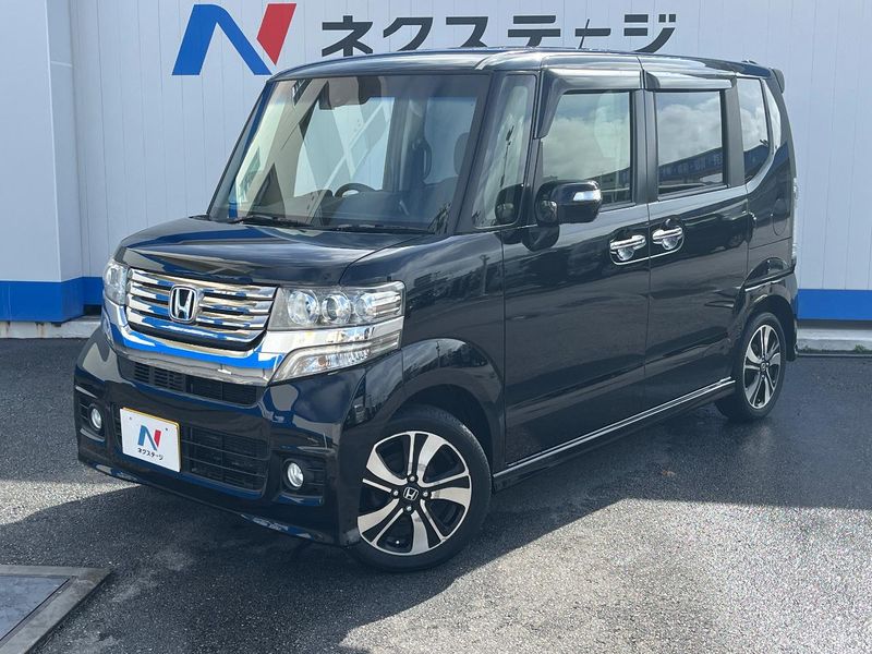 2015 Honda N-BOX CUSTOM DBA-JF1 (UW-6a9b88265642b)[0]