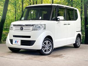 2013 Honda N-BOX DBA-JF1