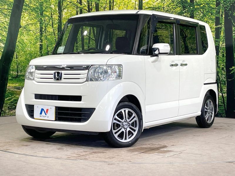 2013 Honda N-BOX DBA-JF1 (UW-6a9b882ef200b)[0]