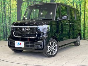 2026 Honda N-BOX CUSTOM 6BA-JF5