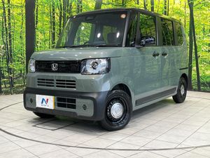 2025 Honda N-BOX Joy 6BA-JF5