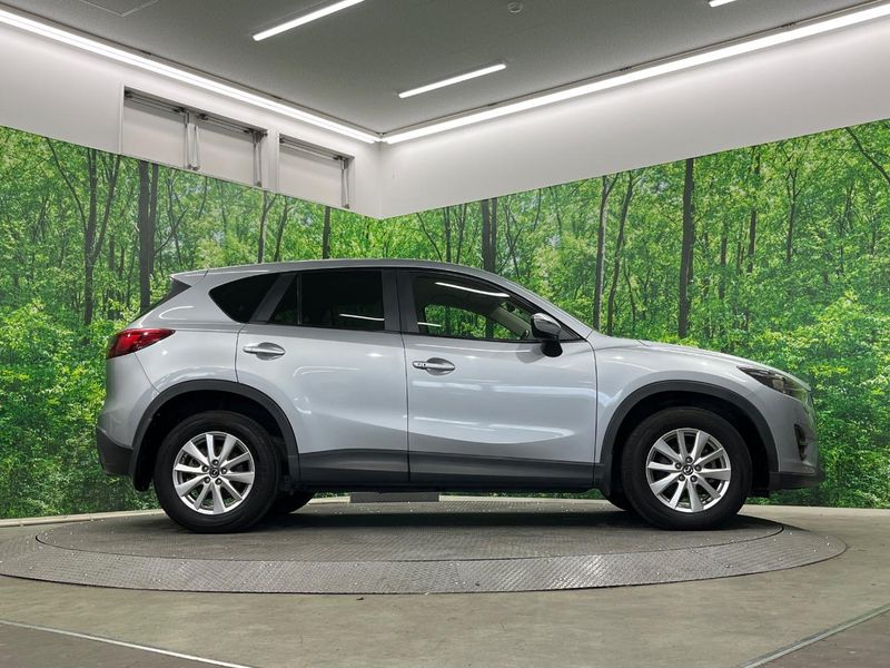 2016 Mazda CX-5 LDA-KE2AW (UW-6a9b88847d18e)[25]